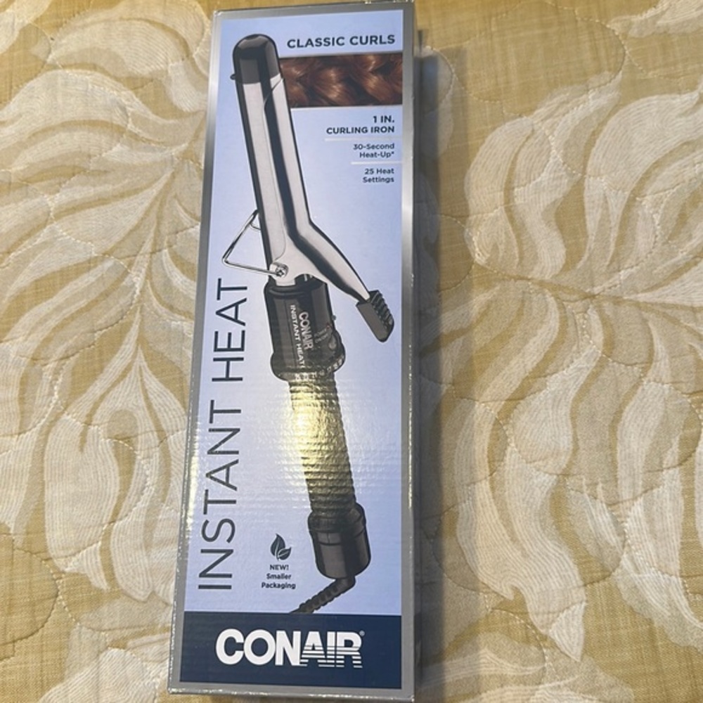 Conair Instant Heat Curling Iron